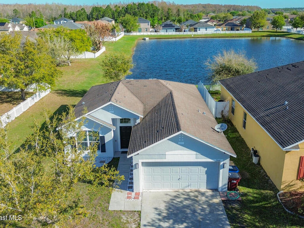 5441 Silver Thistle Lane, St. Cloud, FL 34772