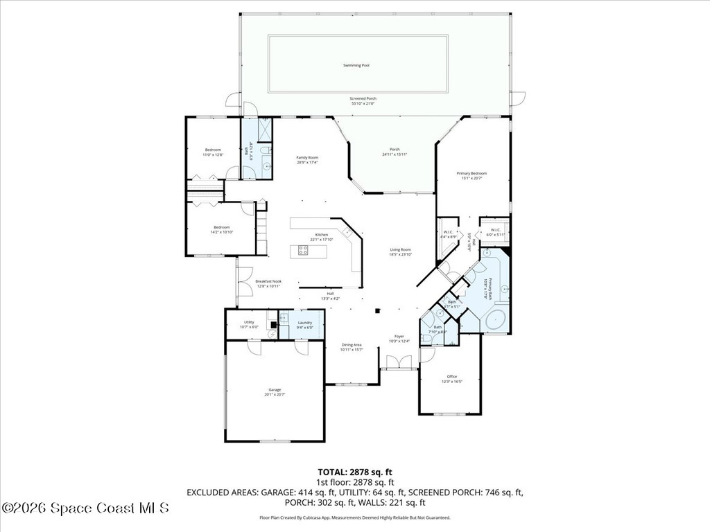 154 Lanternback Island Drive, Satellite Beach, FL 32937