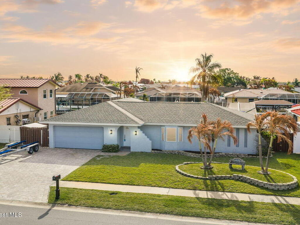 1390 Scorpious Court, Merritt Island, FL 32953