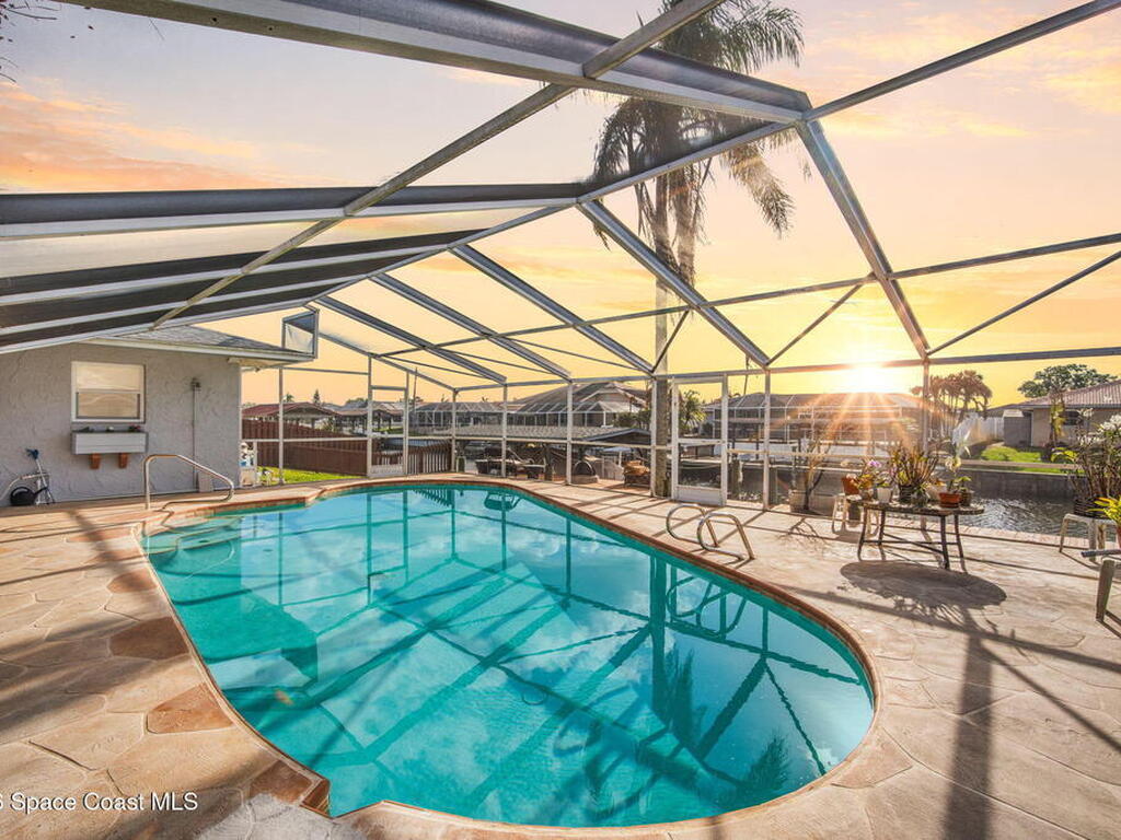 1390 Scorpious Court, Merritt Island, FL 32953