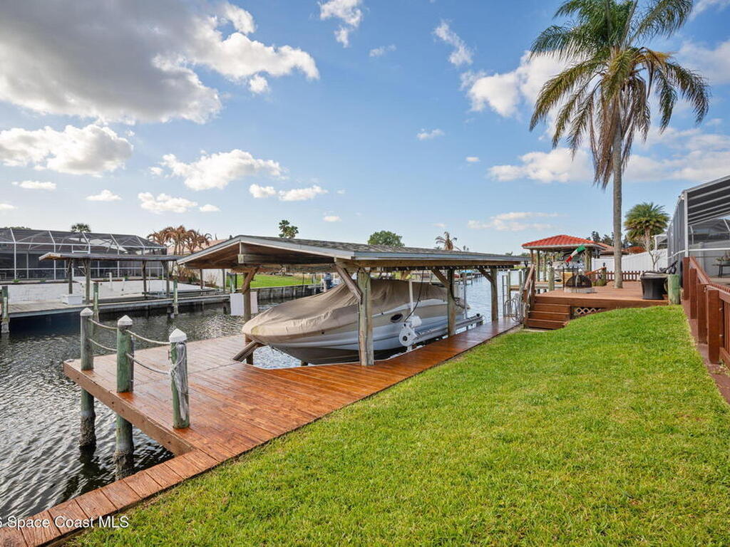 1390 Scorpious Court, Merritt Island, FL 32953