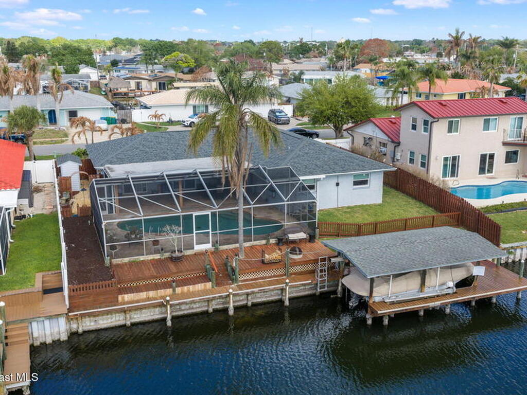 1390 Scorpious Court, Merritt Island, FL 32953