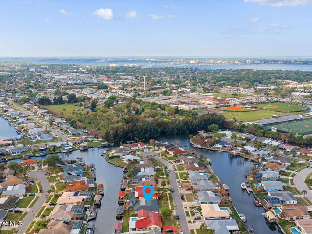 1390 Scorpious Court, Merritt Island, FL 32953