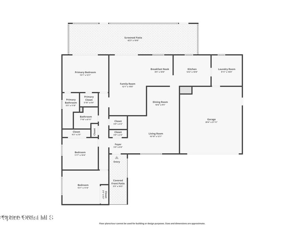 2847 Tcu Boulevard, Orlando, FL 32817
