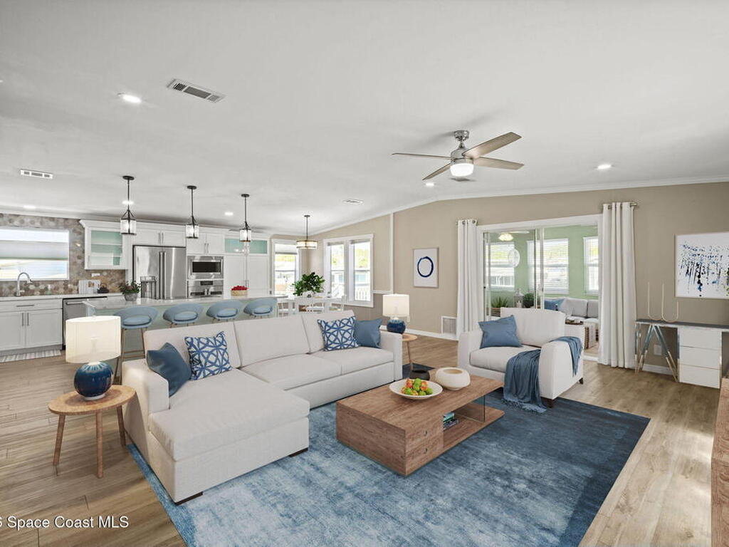 2966 Indian River Drive, Palm Bay, FL 32905