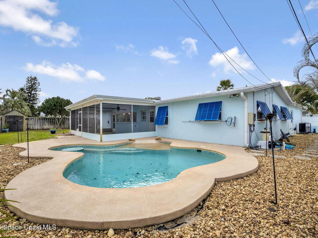 280 Lynn Avenue, Satellite Beach, FL 32937