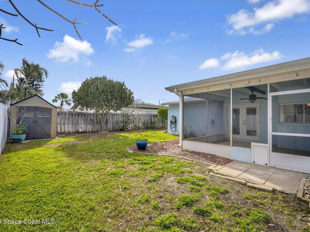 280 Lynn Avenue, Satellite Beach, FL 32937