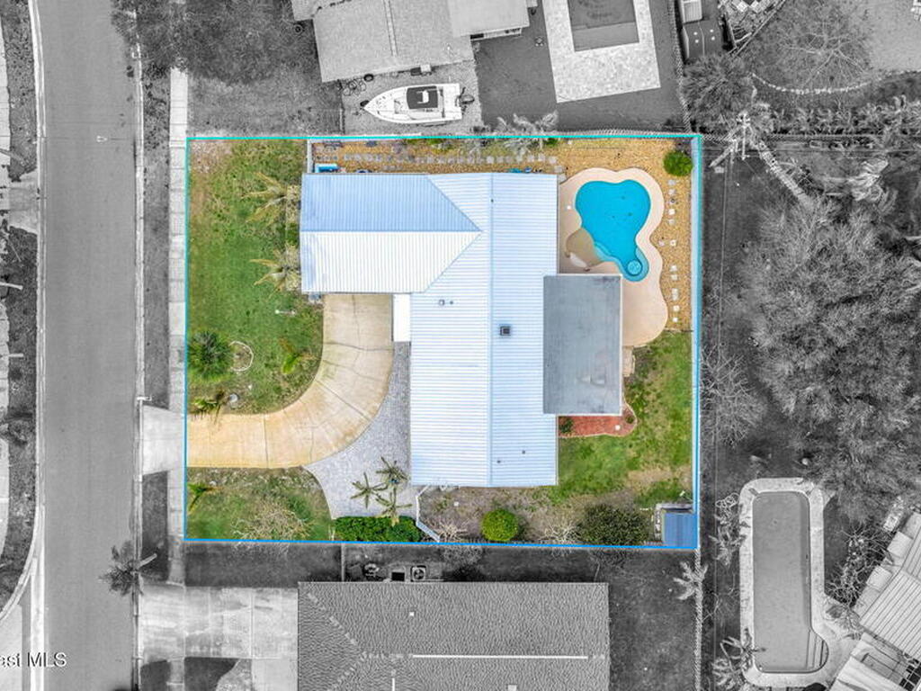 280 Lynn Avenue, Satellite Beach, FL 32937