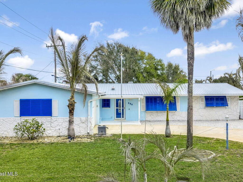 280 Lynn Avenue, Satellite Beach, FL 32937