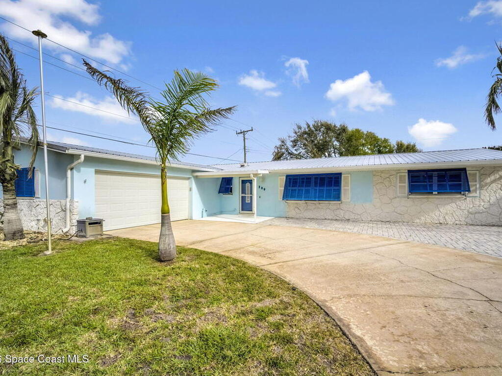 280 Lynn Avenue, Satellite Beach, FL 32937