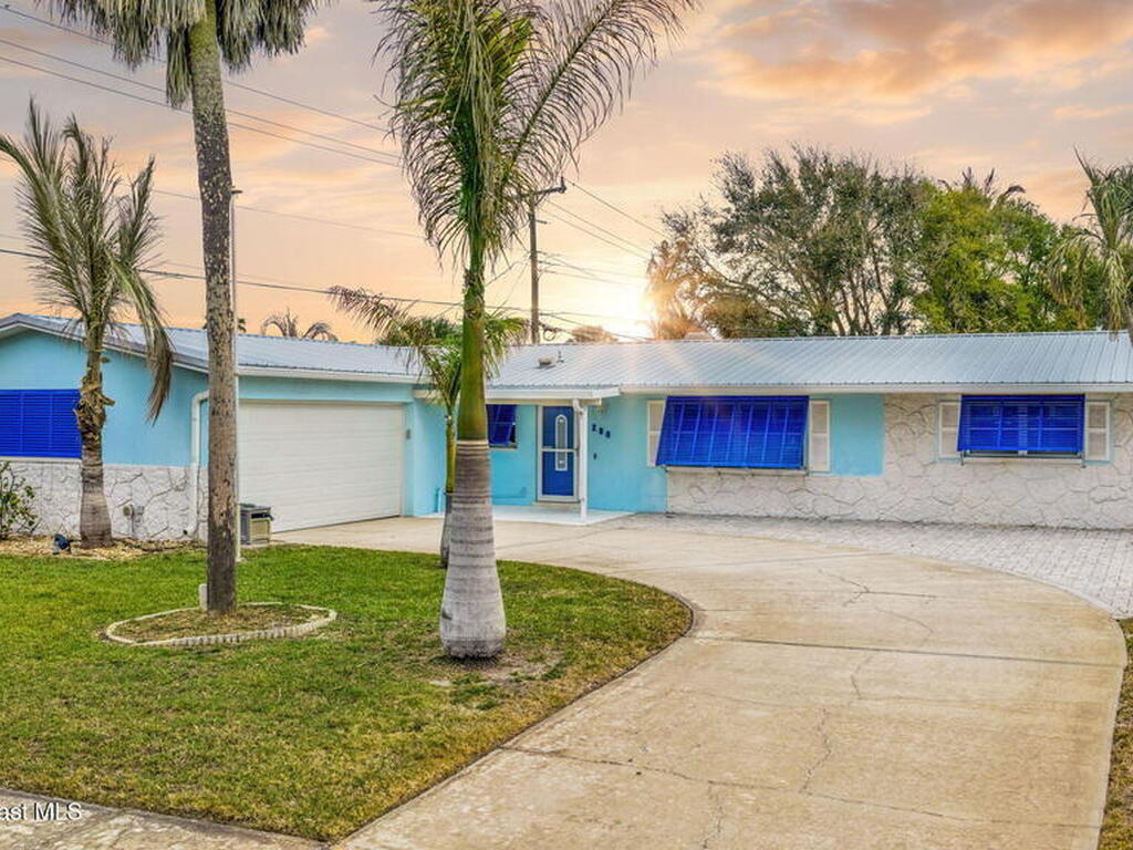 280 Lynn Avenue, Satellite Beach, FL 32937