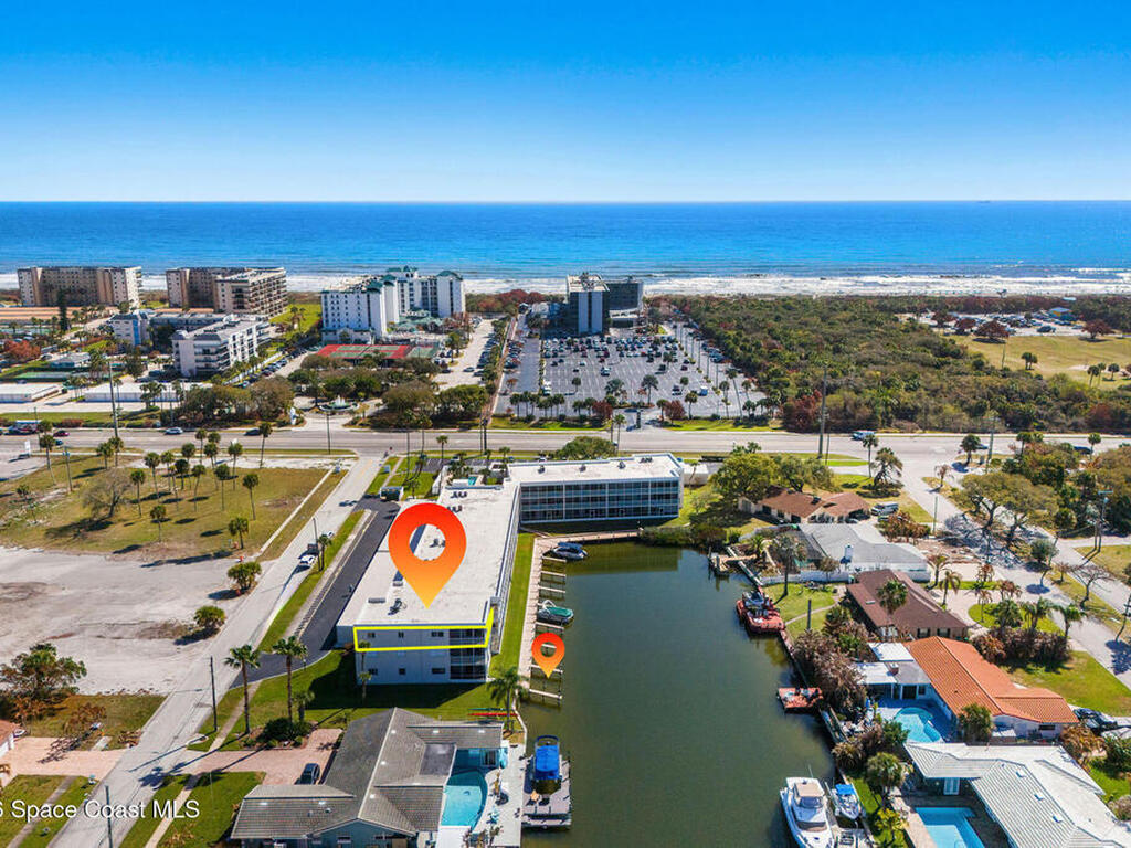 1595 N Atlantic Avenue, Cocoa Beach, FL 32931