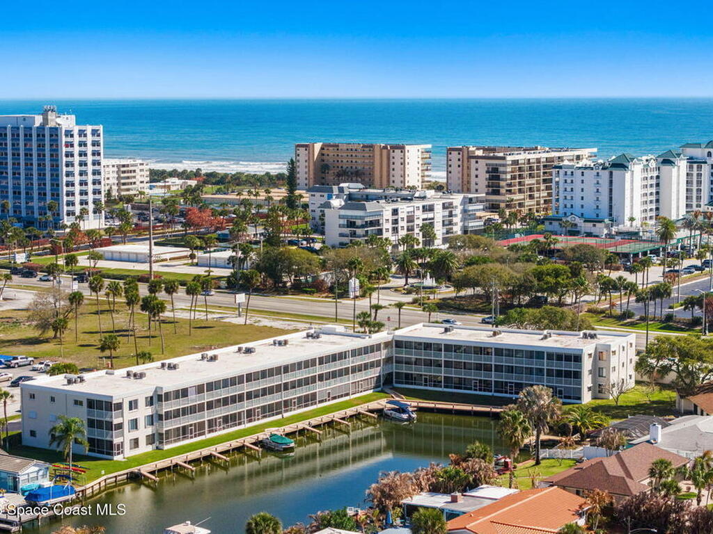 1595 N Atlantic Avenue, Cocoa Beach, FL 32931