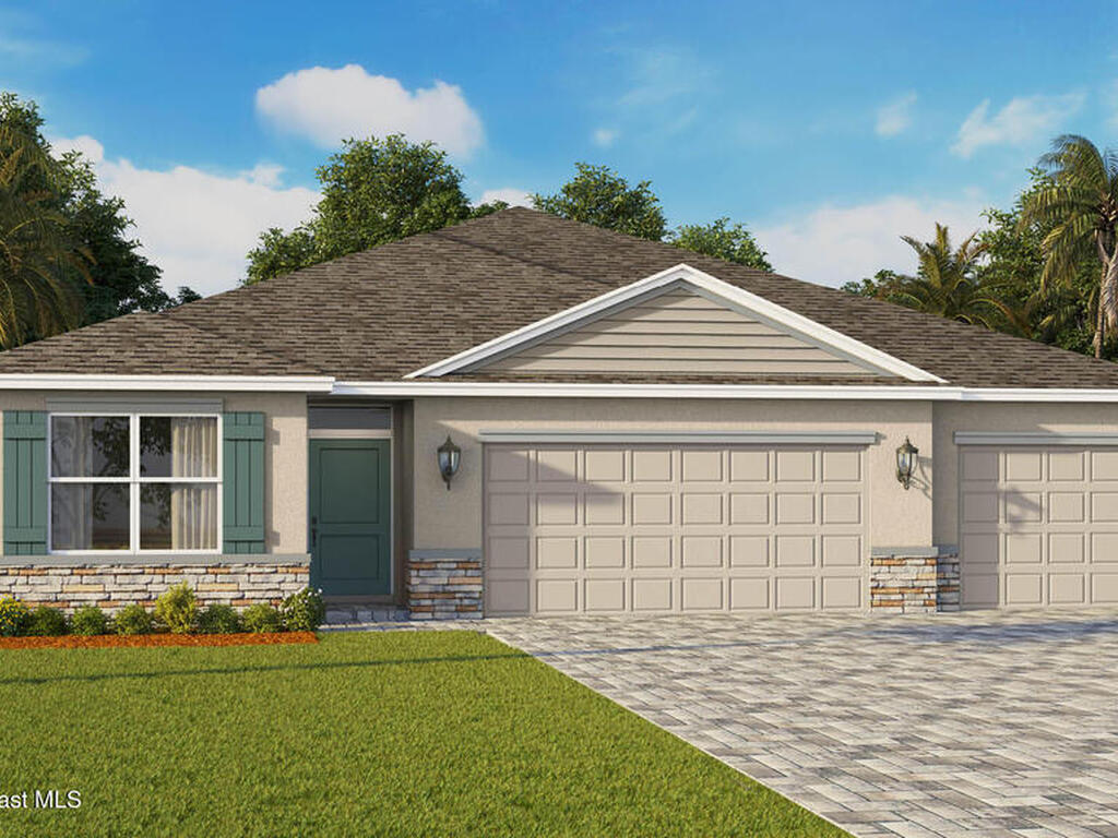 2781 Indian River Parkway, Mims, FL 32754