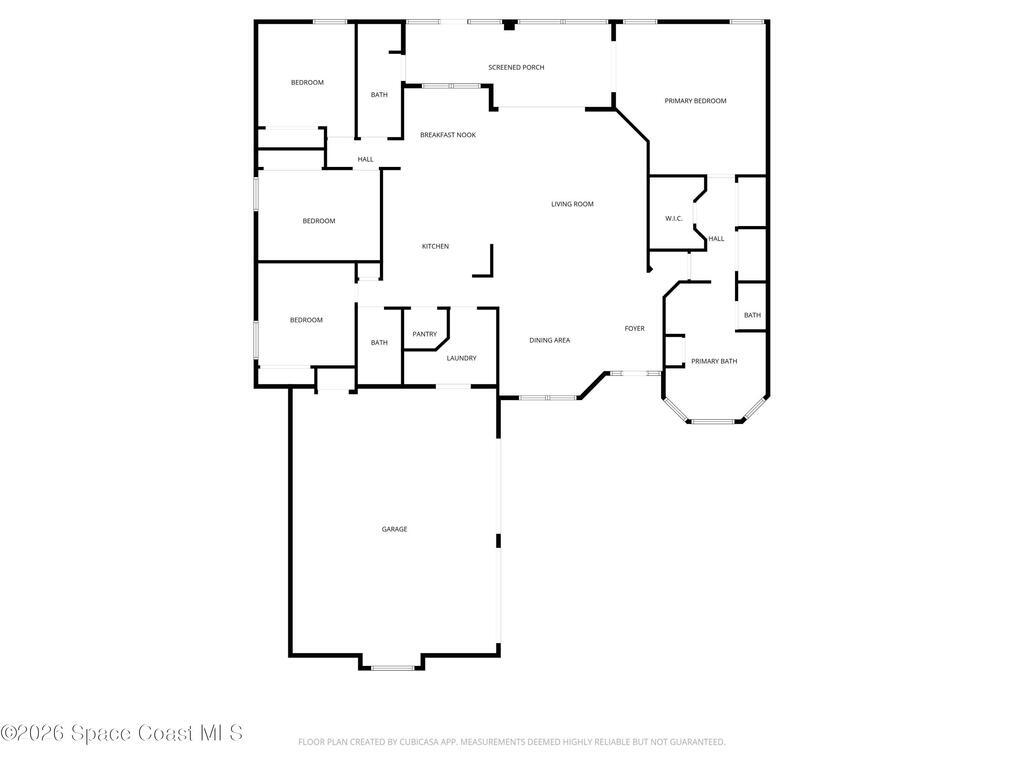 942 Casa Dolce Casa Circle, Rockledge, FL 32955