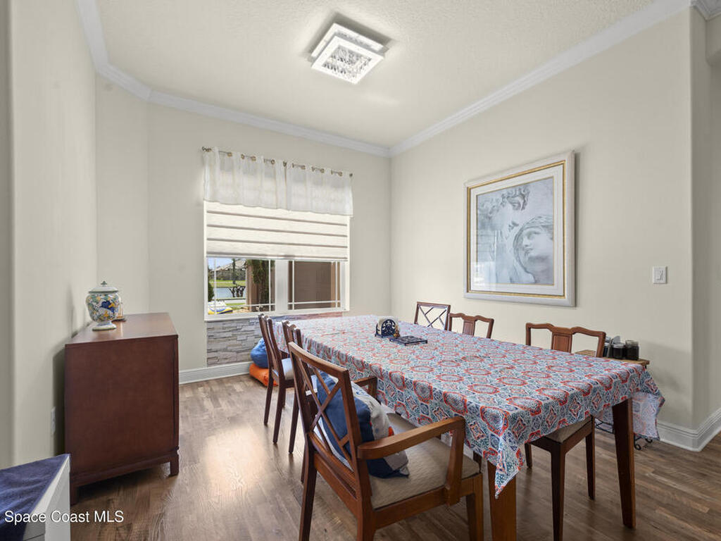 942 Casa Dolce Casa Circle, Rockledge, FL 32955