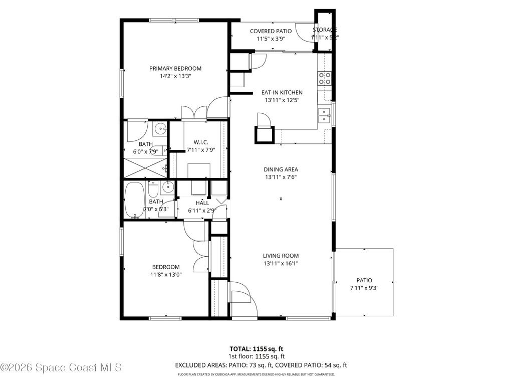 1321 S Miramar Avenue, Indialantic, FL 32903