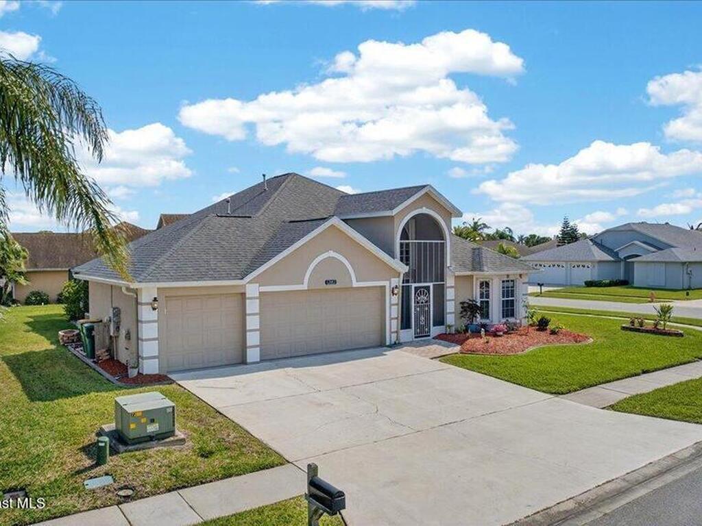 1143 Old Millpond Road, Melbourne, FL 32940