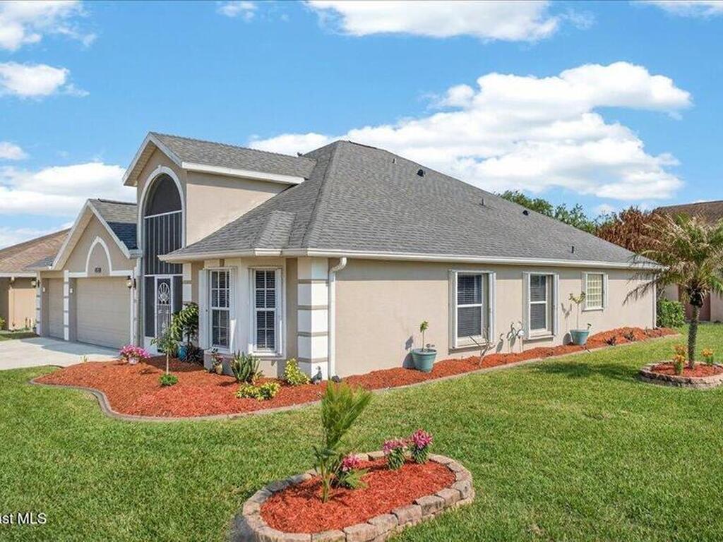 1143 Old Millpond Road, Melbourne, FL 32940