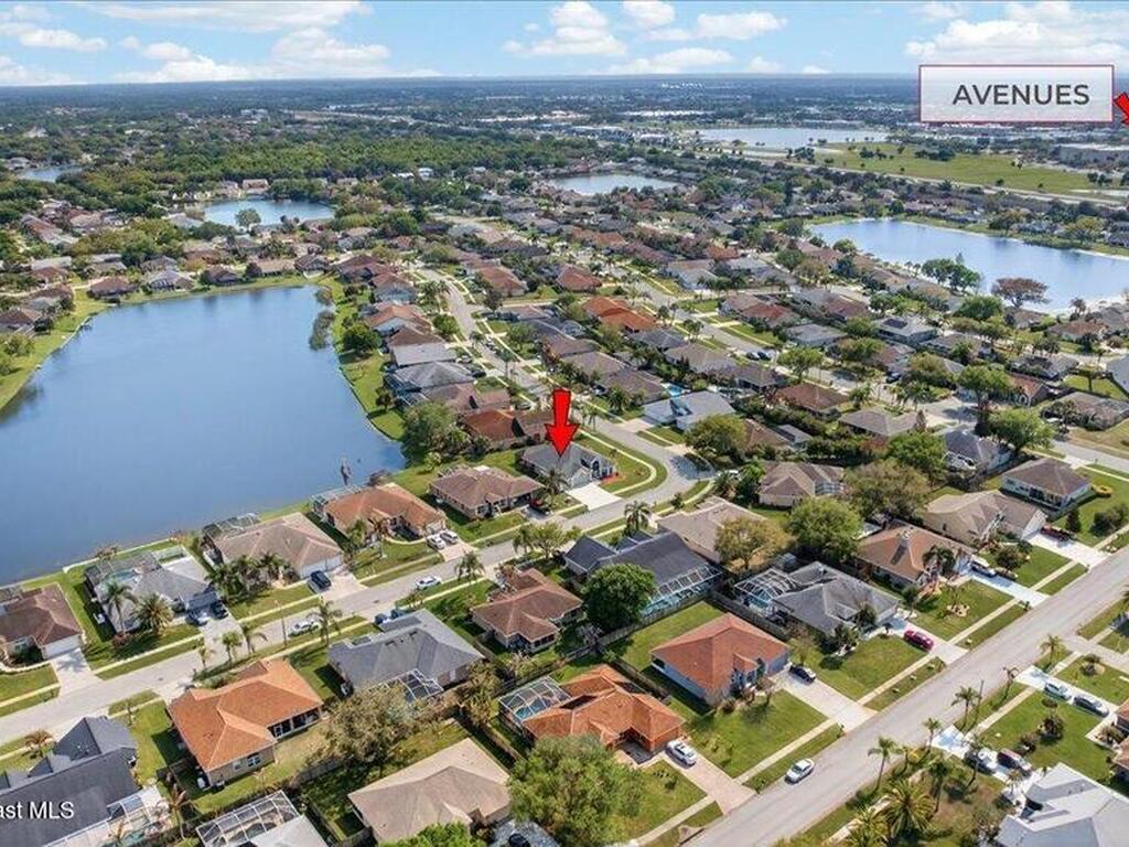 1143 Old Millpond Road, Melbourne, FL 32940