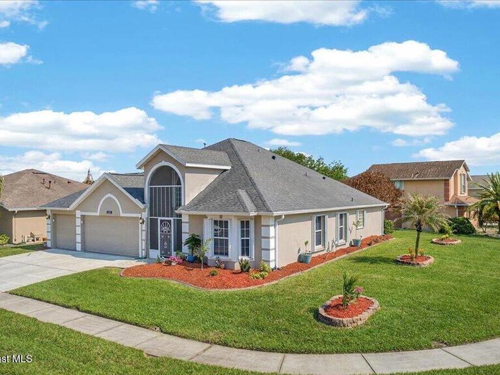 1143 Old Millpond Road, Melbourne, FL 32940