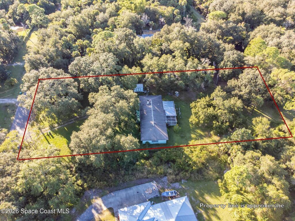 4022 Canaveral Groves Boulevard, Cocoa, FL 32926