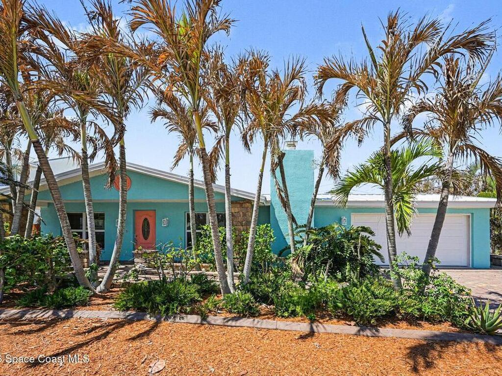 542 Coconut Street, Satellite Beach, FL 32937