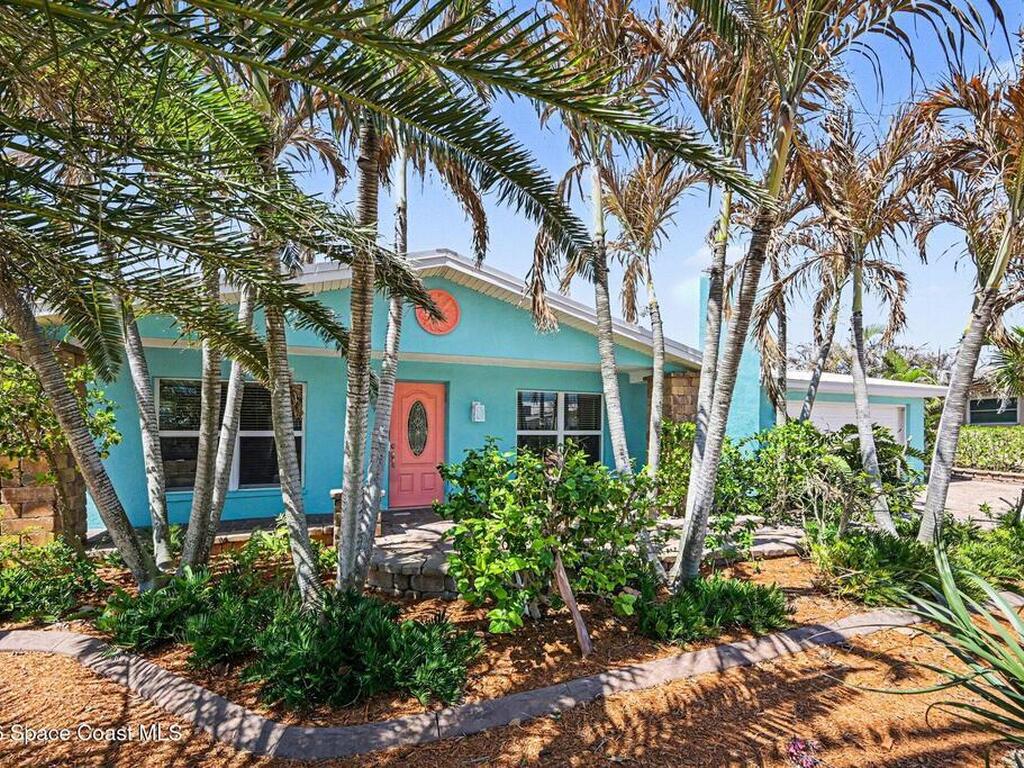 542 Coconut Street, Satellite Beach, FL 32937