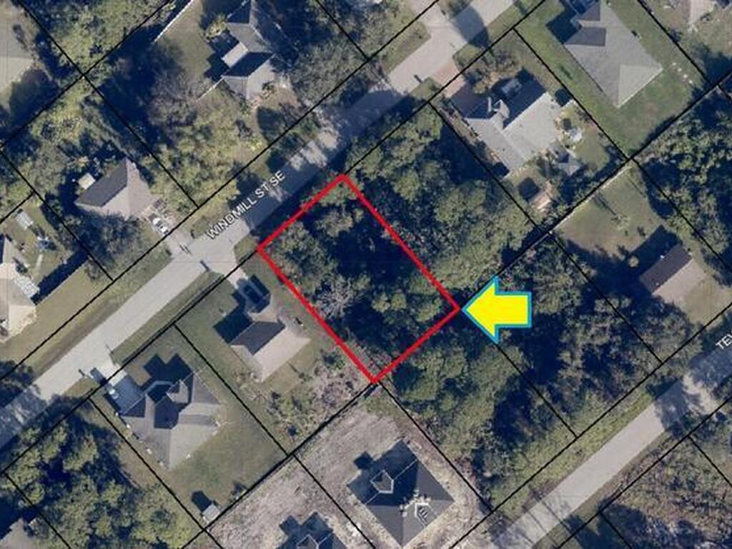 1034 Windmill Street, Palm Bay, FL 32909