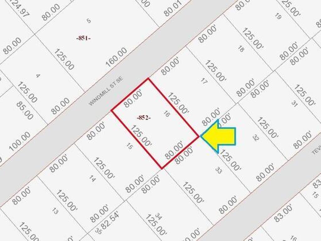 1034 Windmill Street, Palm Bay, FL 32909