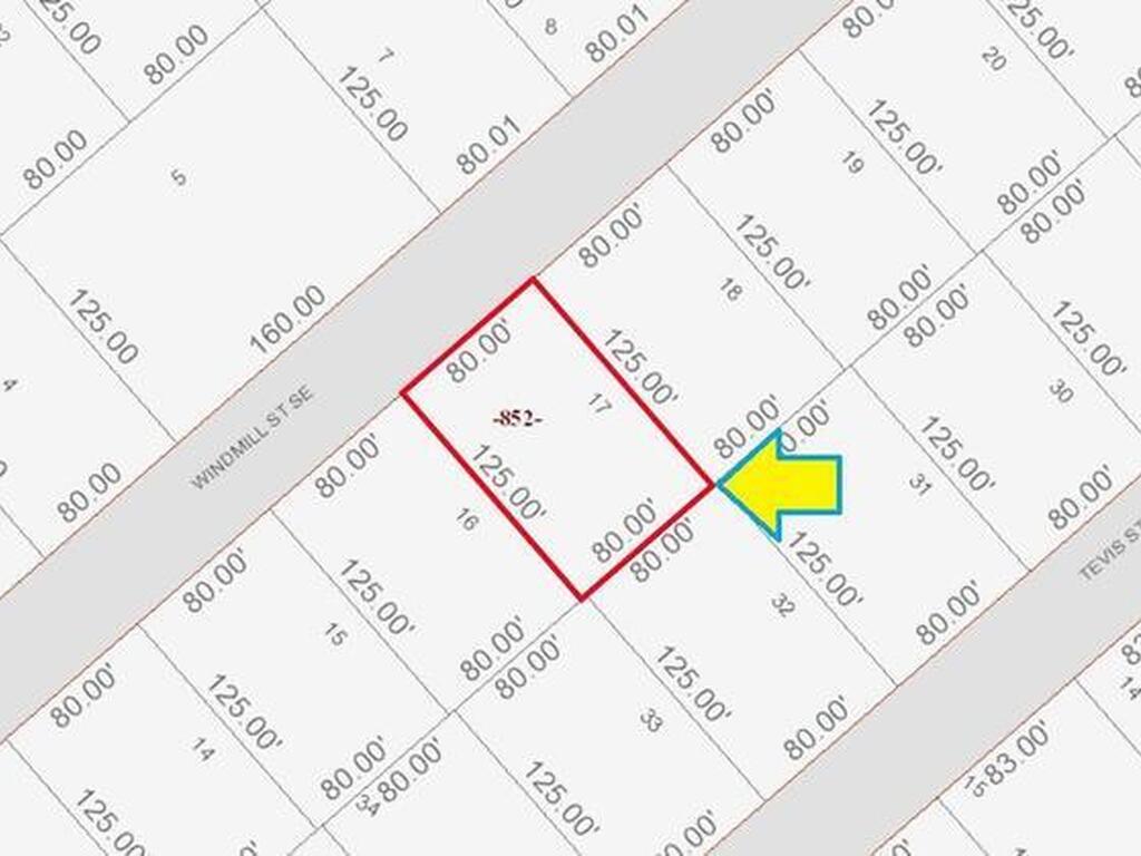 1042 Windmill Street, Palm Bay, FL 32909