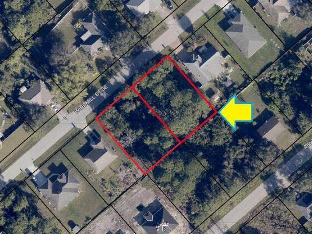 1034-1042 Windmill Street, Palm Bay, FL 32909