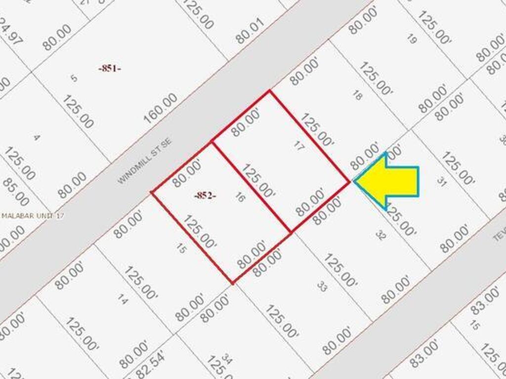 1034-1042 Windmill Street, Palm Bay, FL 32909