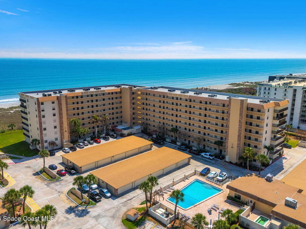 1860 N Atlantic Avenue, Cocoa Beach, FL 32931
