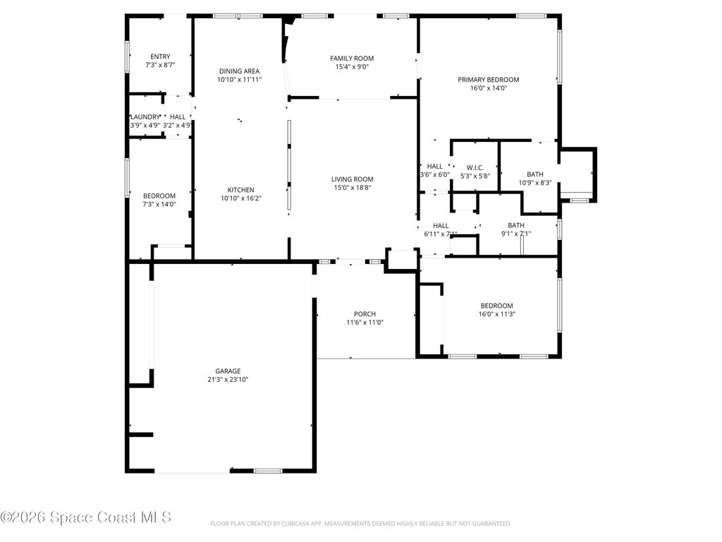 1570 Tarpon Street, Merritt Island, FL 32952