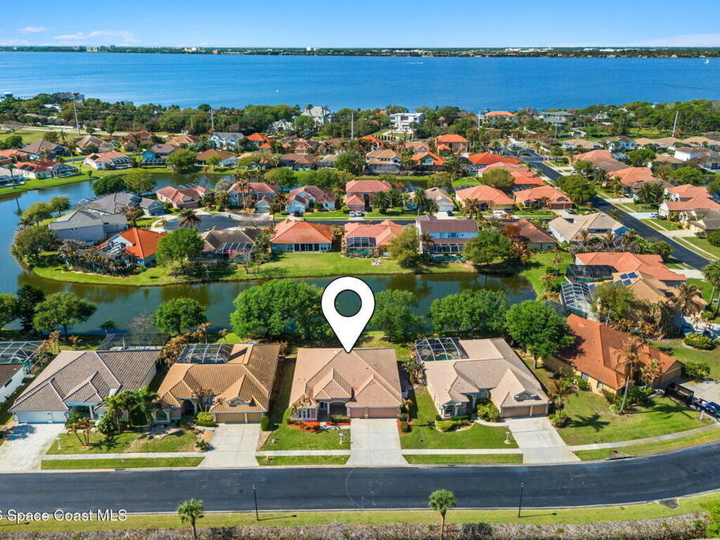 541 Oceanside Boulevard, Indialantic, FL 32903
