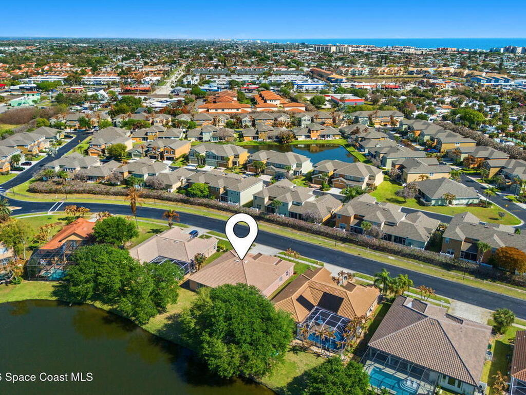 541 Oceanside Boulevard, Indialantic, FL 32903