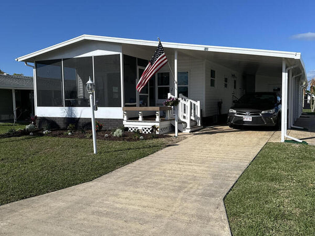948 Frangi Pani Drive, Sebastian, FL 32976
