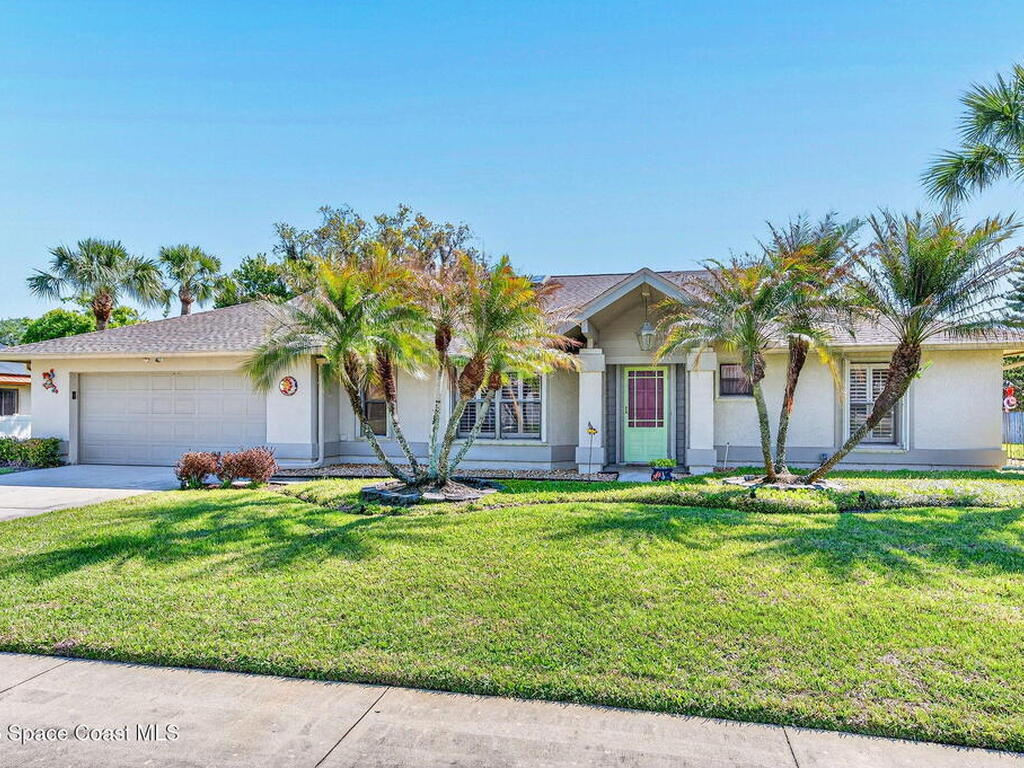 1825 Fox Bay Drive, Melbourne, FL 32934