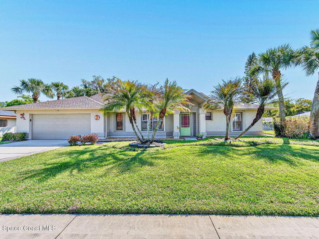 1825 Fox Bay Drive, Melbourne, FL 32934