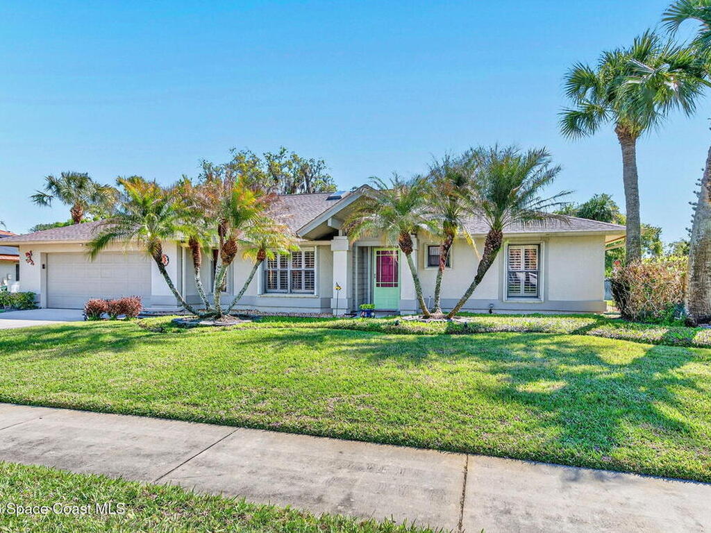 1825 Fox Bay Drive, Melbourne, FL 32934