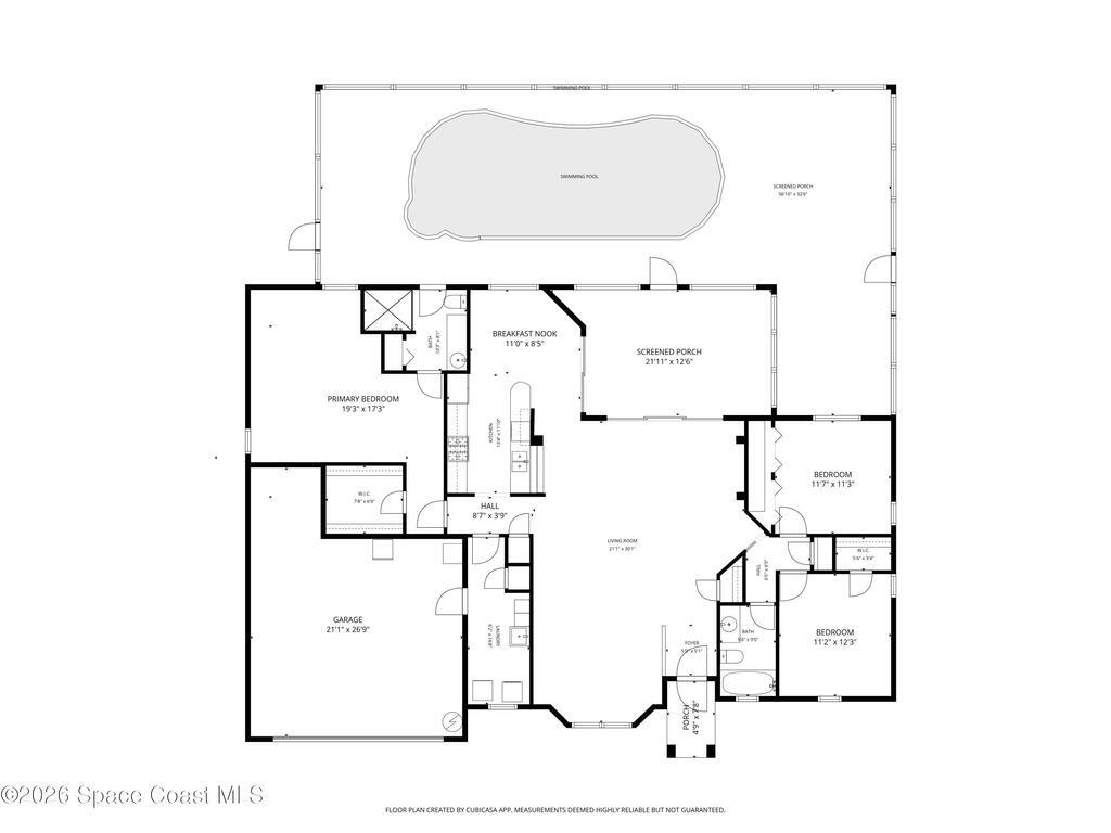 1825 Fox Bay Drive, Melbourne, FL 32934