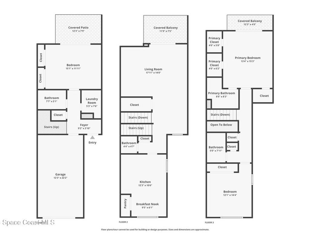 441 N Harbor City Boulevard, Melbourne, FL 32935
