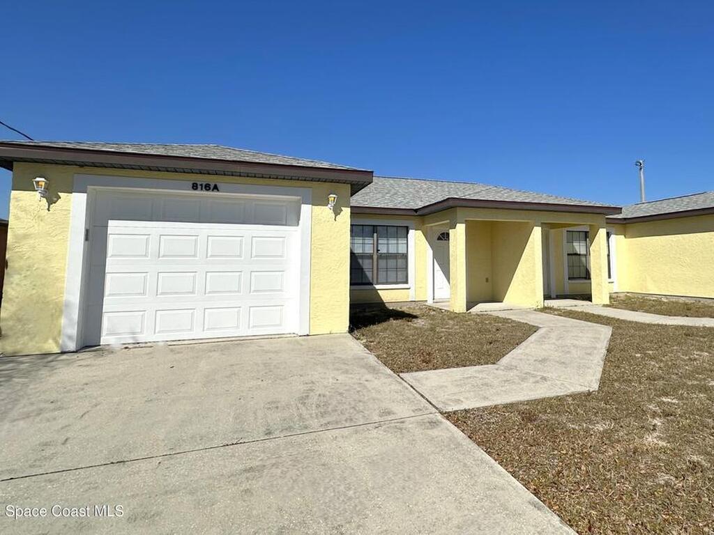 816 Angela Avenue, Rockledge, FL 32955
