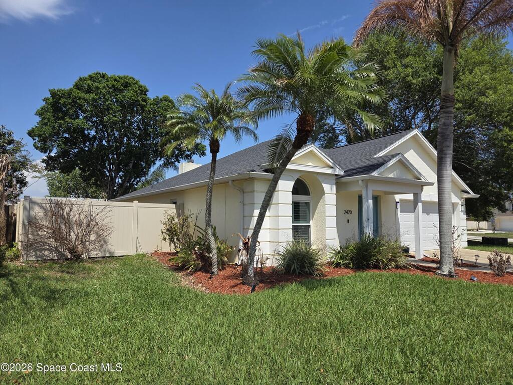 2470 Forest Run Drive, Melbourne, FL 32935