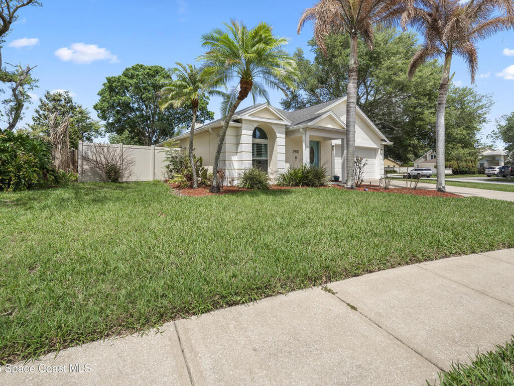 2470 Forest Run Drive, Melbourne, FL 32935