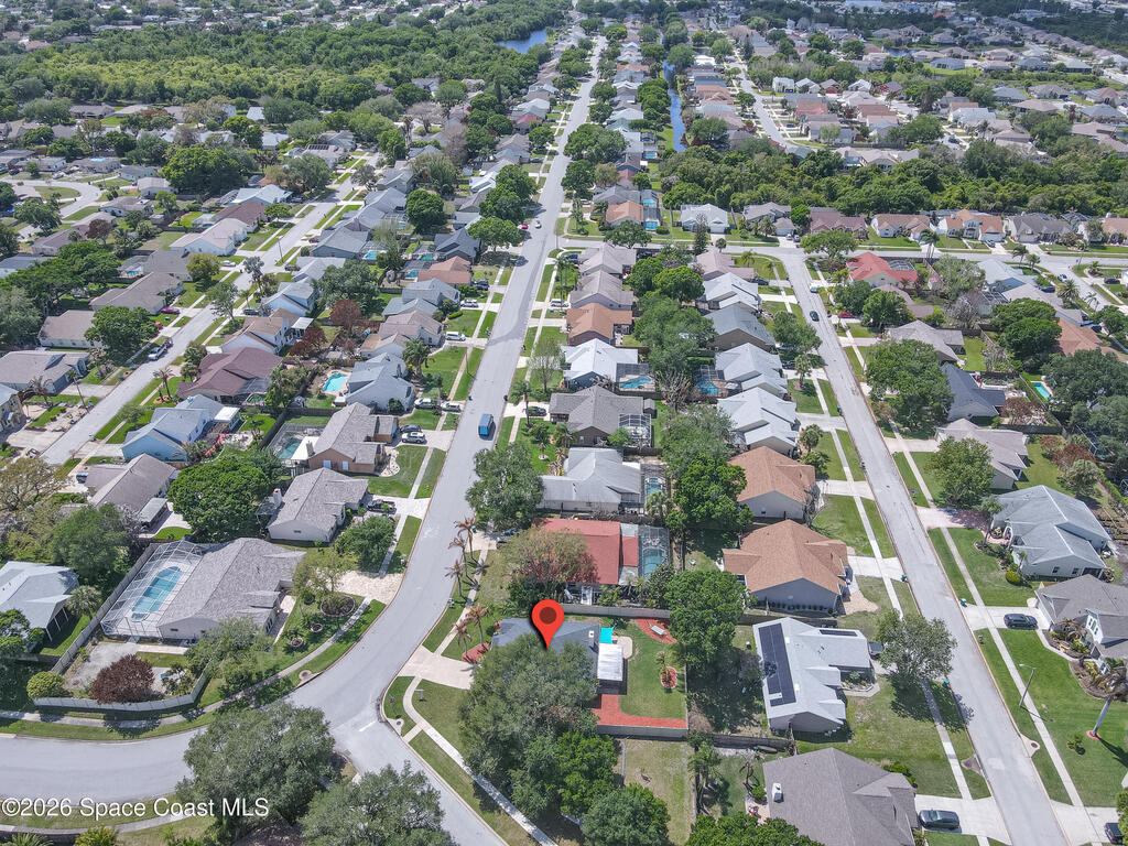 2470 Forest Run Drive, Melbourne, FL 32935