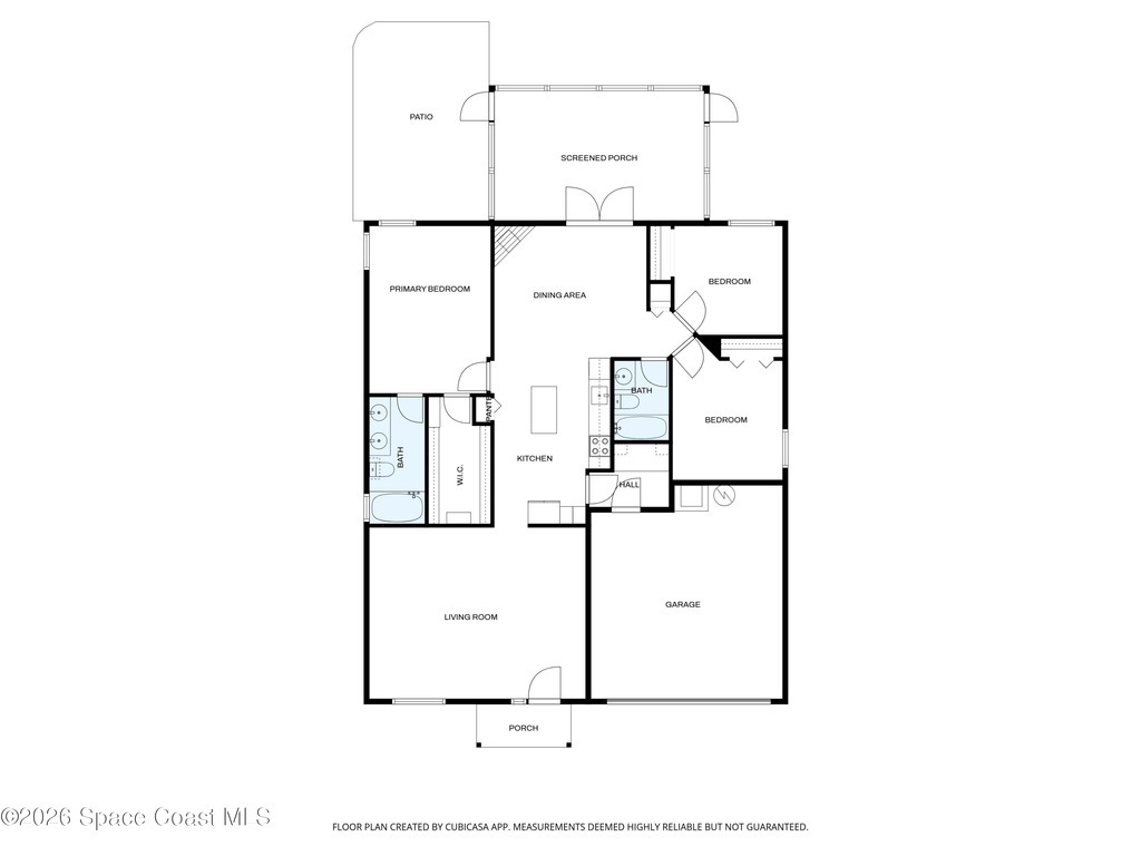 2470 Forest Run Drive, Melbourne, FL 32935