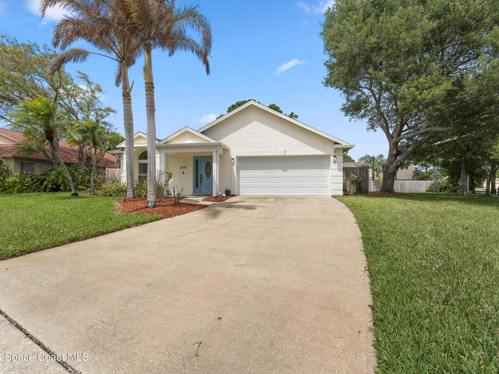 2470 Forest Run Drive, Melbourne, FL 32935