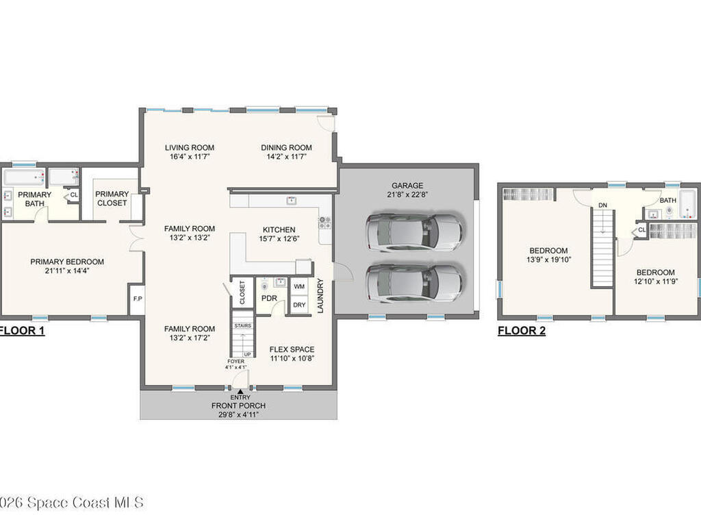 3050 Washingtonia Drive, Melbourne, FL 32934